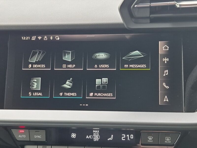 More views of Audi A3