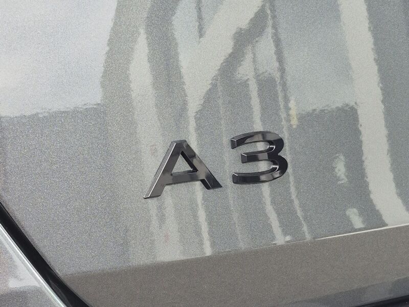 More views of Audi A3