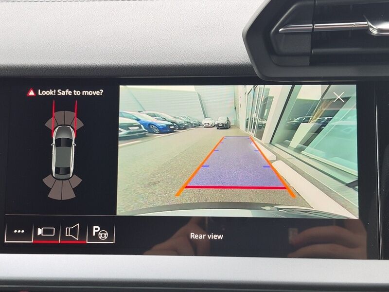 More views of Audi A3