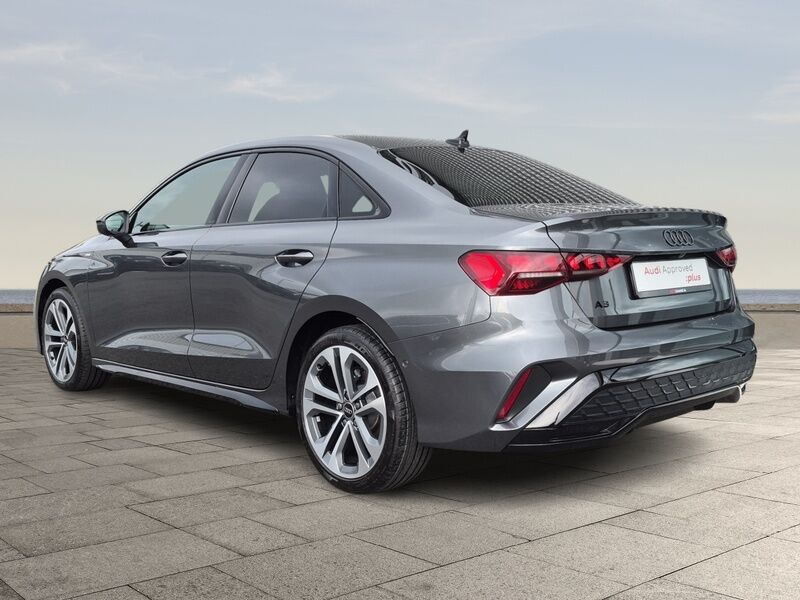 More views of Audi A3