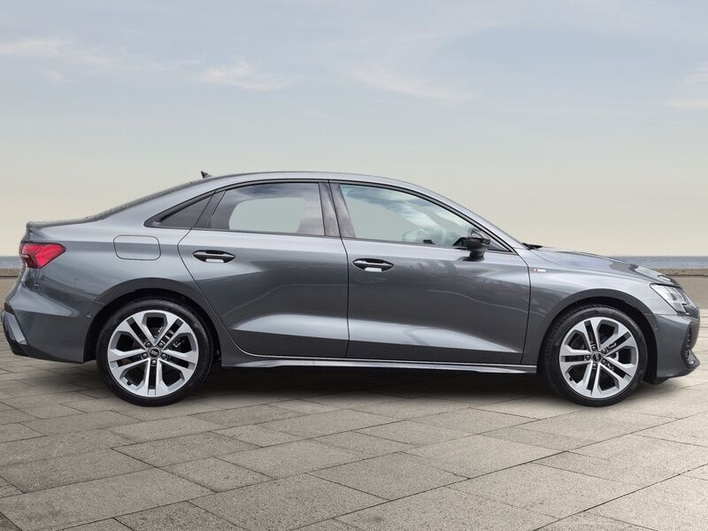 More views of Audi A3