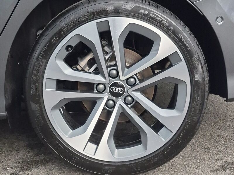 More views of Audi A3