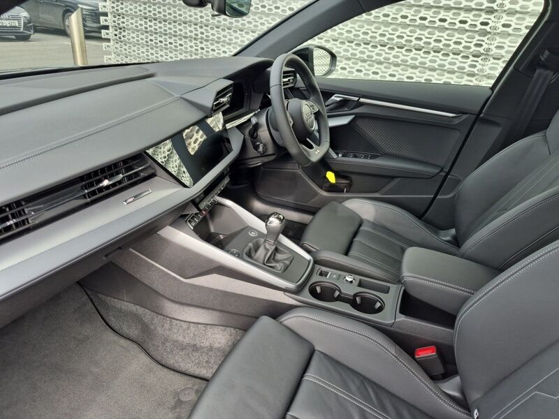 More views of Audi A3