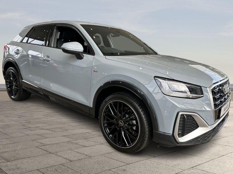 More views of Audi Q2
