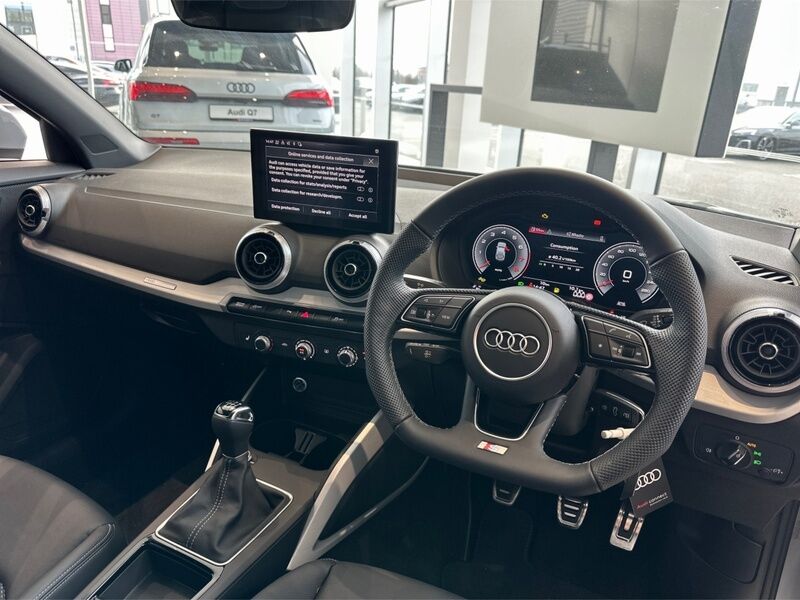 More views of Audi Q2