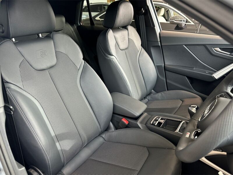 More views of Audi Q2