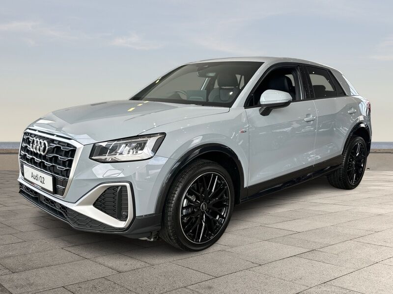 More views of Audi Q2