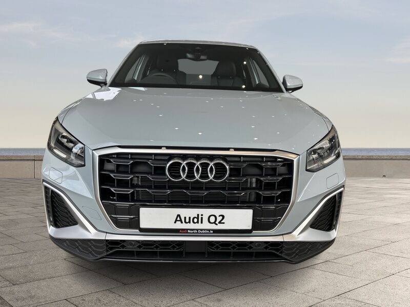 More views of Audi Q2