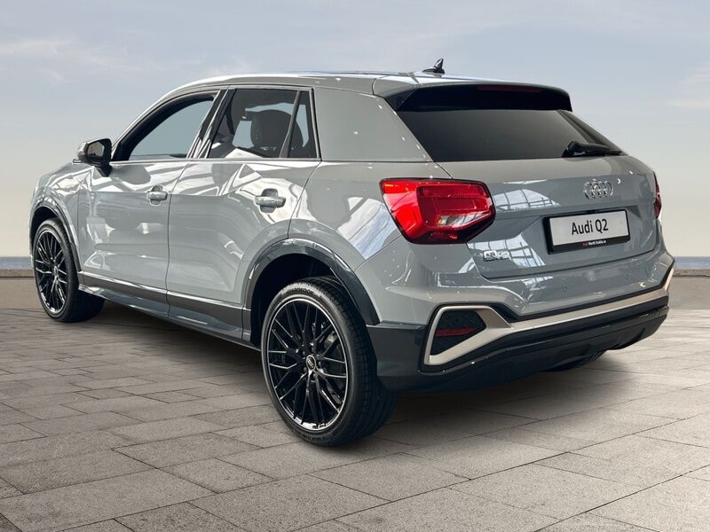 More views of Audi Q2