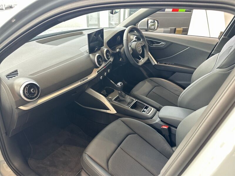 More views of Audi Q2