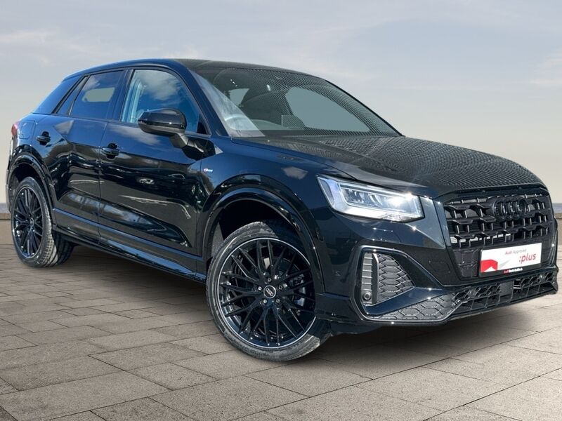 More views of Audi Q2