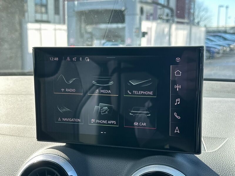 More views of Audi Q2