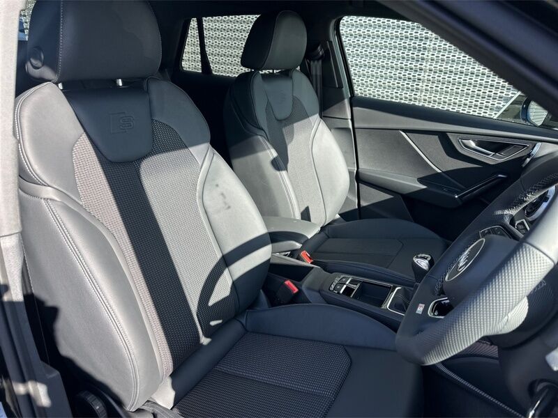 More views of Audi Q2