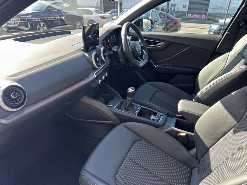 More views of Audi Q2