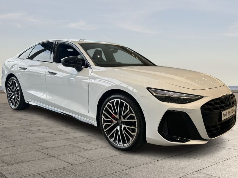 More views of Audi A6