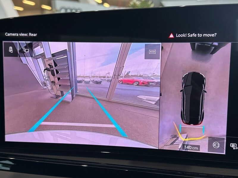 More views of Audi A6