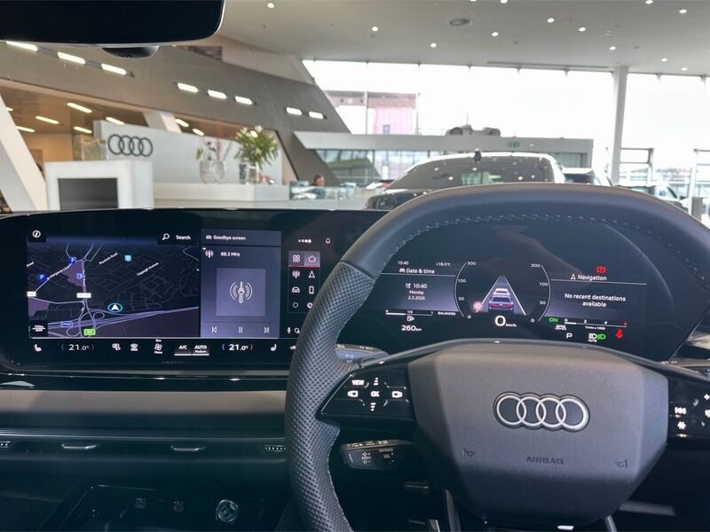 More views of Audi A6