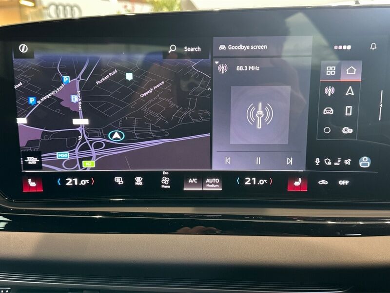 More views of Audi A6