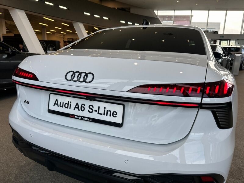 More views of Audi A6