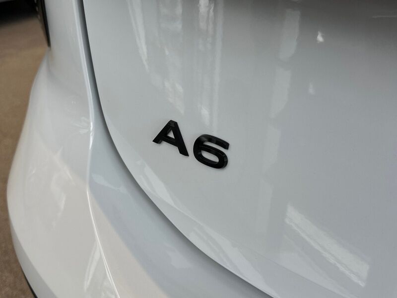 More views of Audi A6