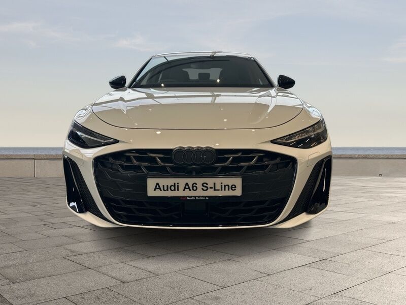 More views of Audi A6