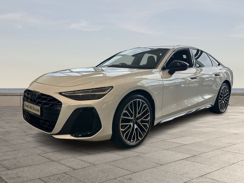 More views of Audi A6