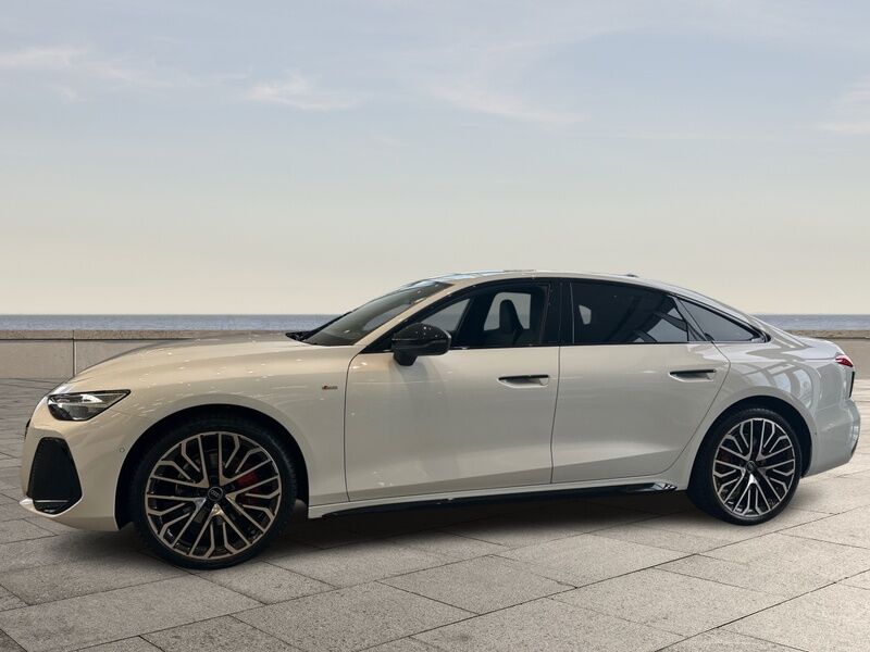 More views of Audi A6