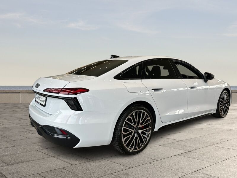 More views of Audi A6