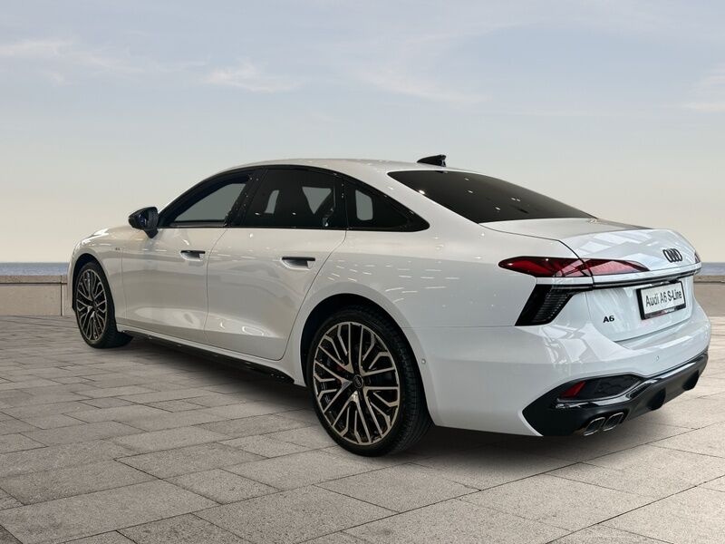 More views of Audi A6