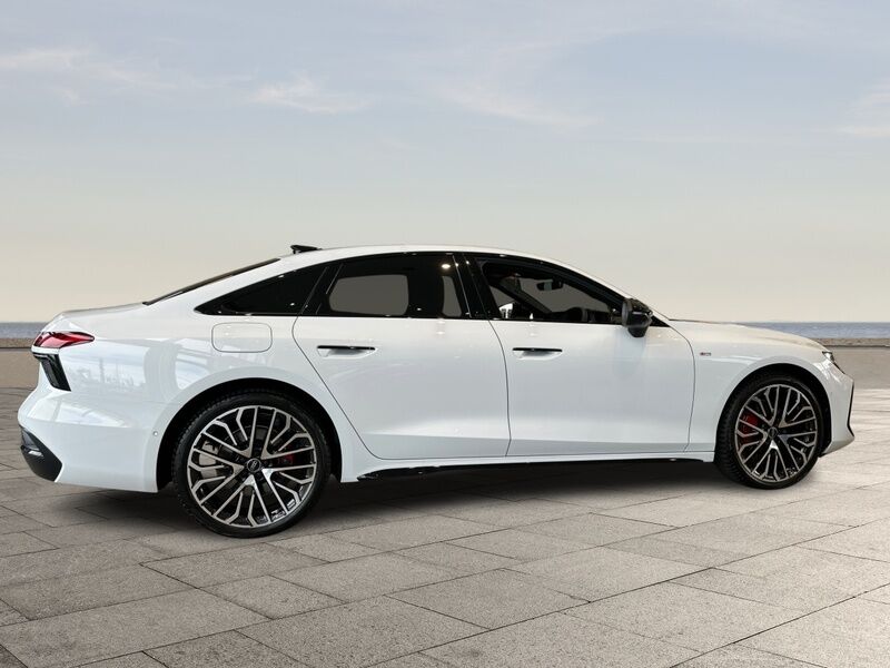 More views of Audi A6