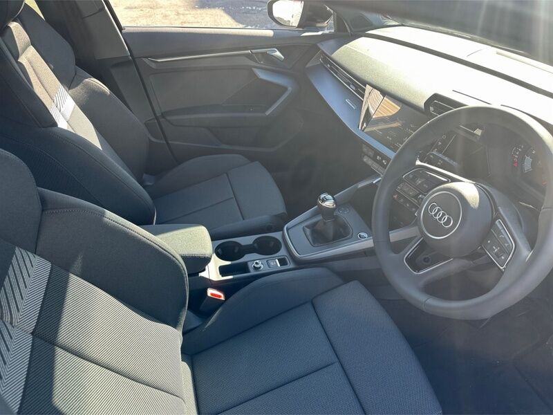 More views of Audi A3
