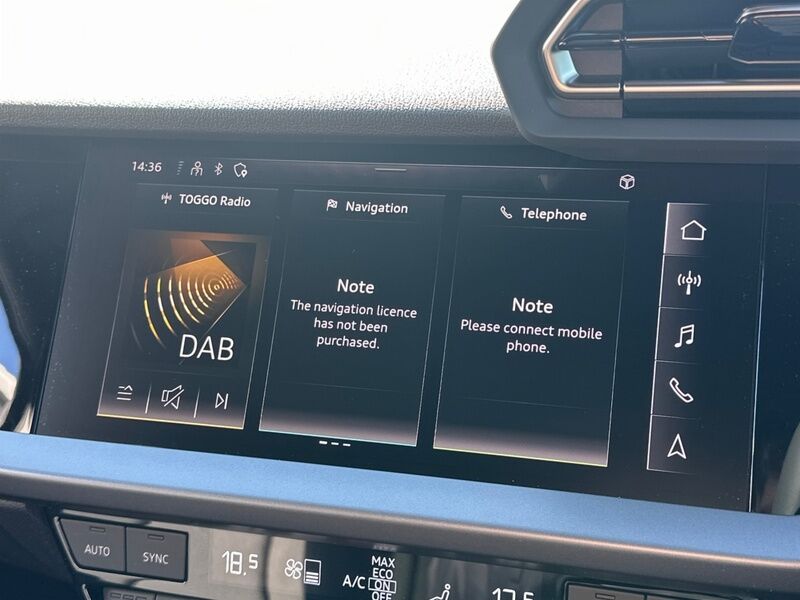 More views of Audi A3