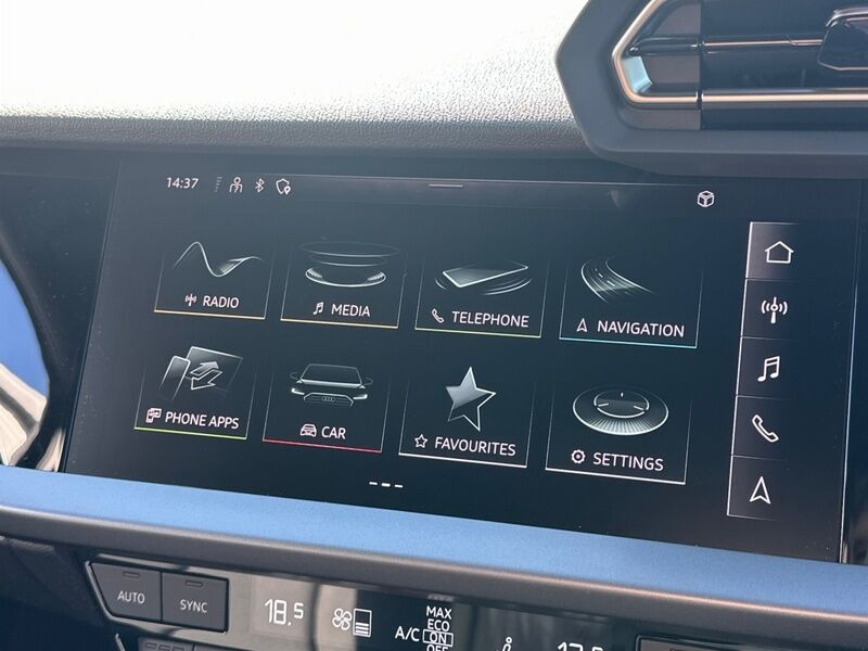 More views of Audi A3