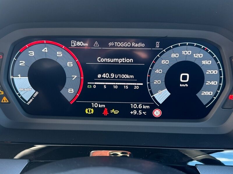 More views of Audi A3