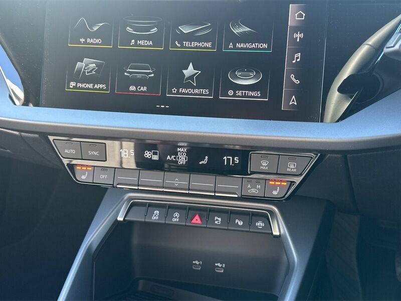 More views of Audi A3