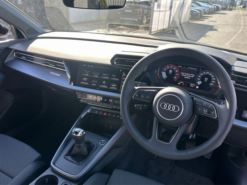 More views of Audi A3