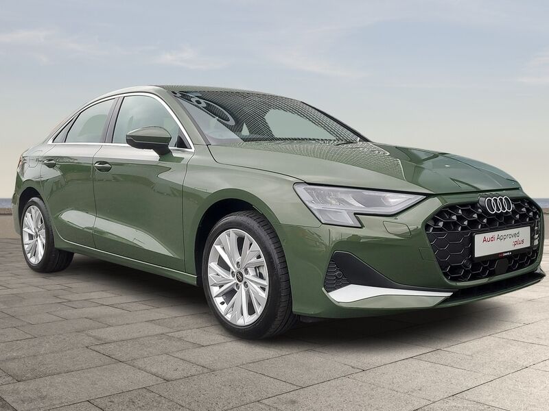 More views of Audi A3