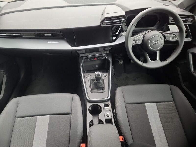 More views of Audi A3