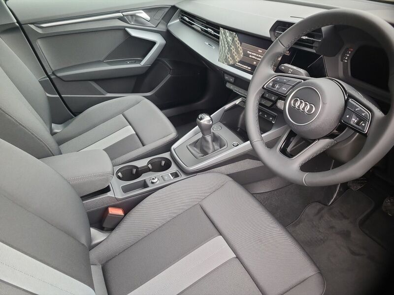 More views of Audi A3