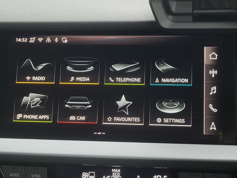 More views of Audi A3