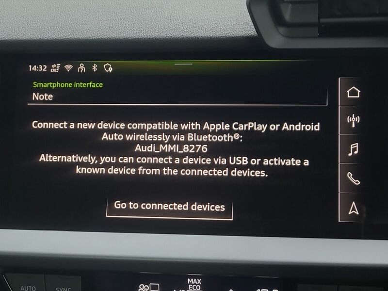 More views of Audi A3