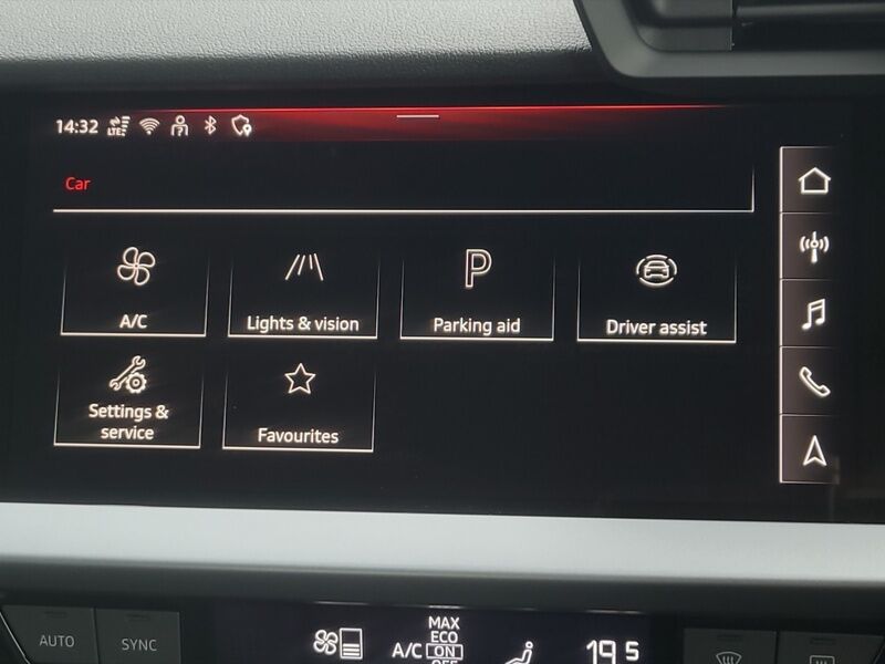 More views of Audi A3