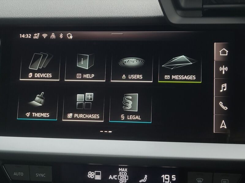 More views of Audi A3