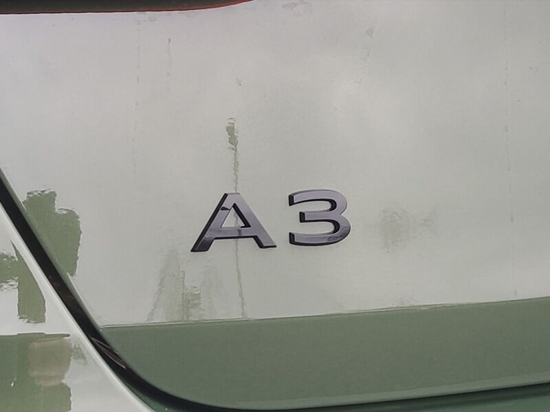 More views of Audi A3