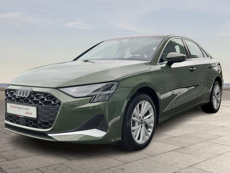 More views of Audi A3