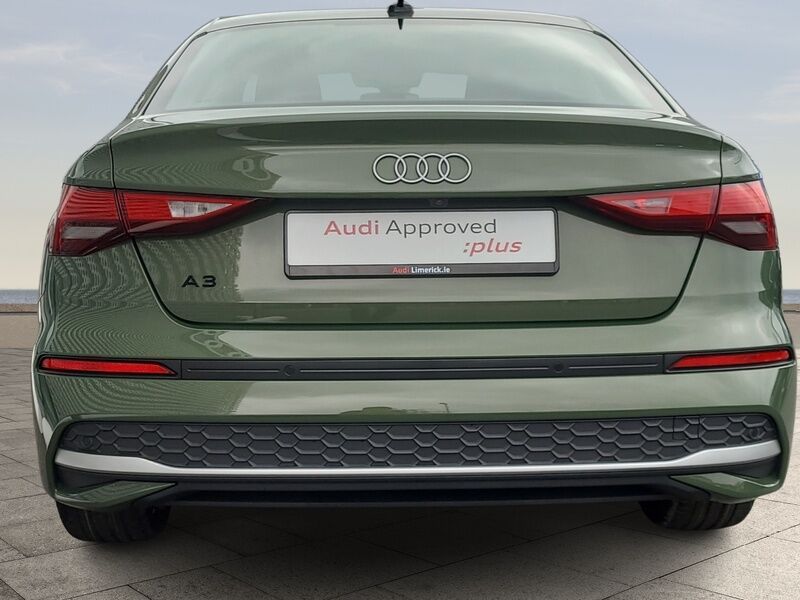 More views of Audi A3