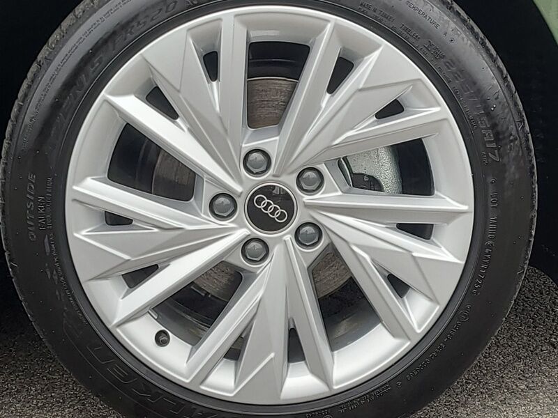 More views of Audi A3