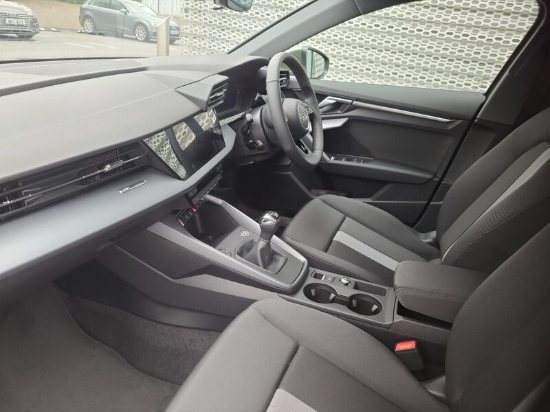 More views of Audi A3