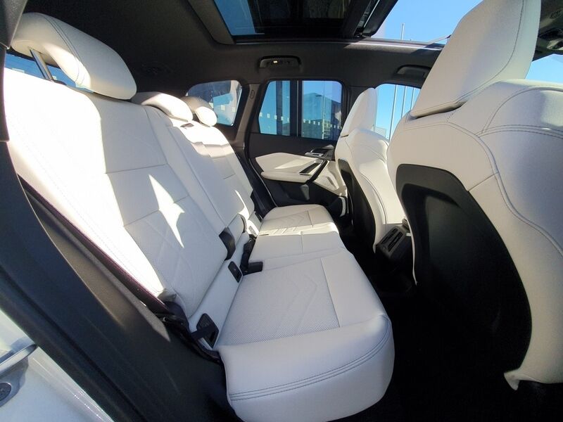 More views of BMW iX1