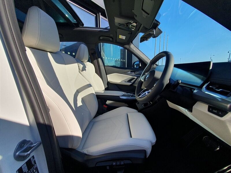 More views of BMW iX1